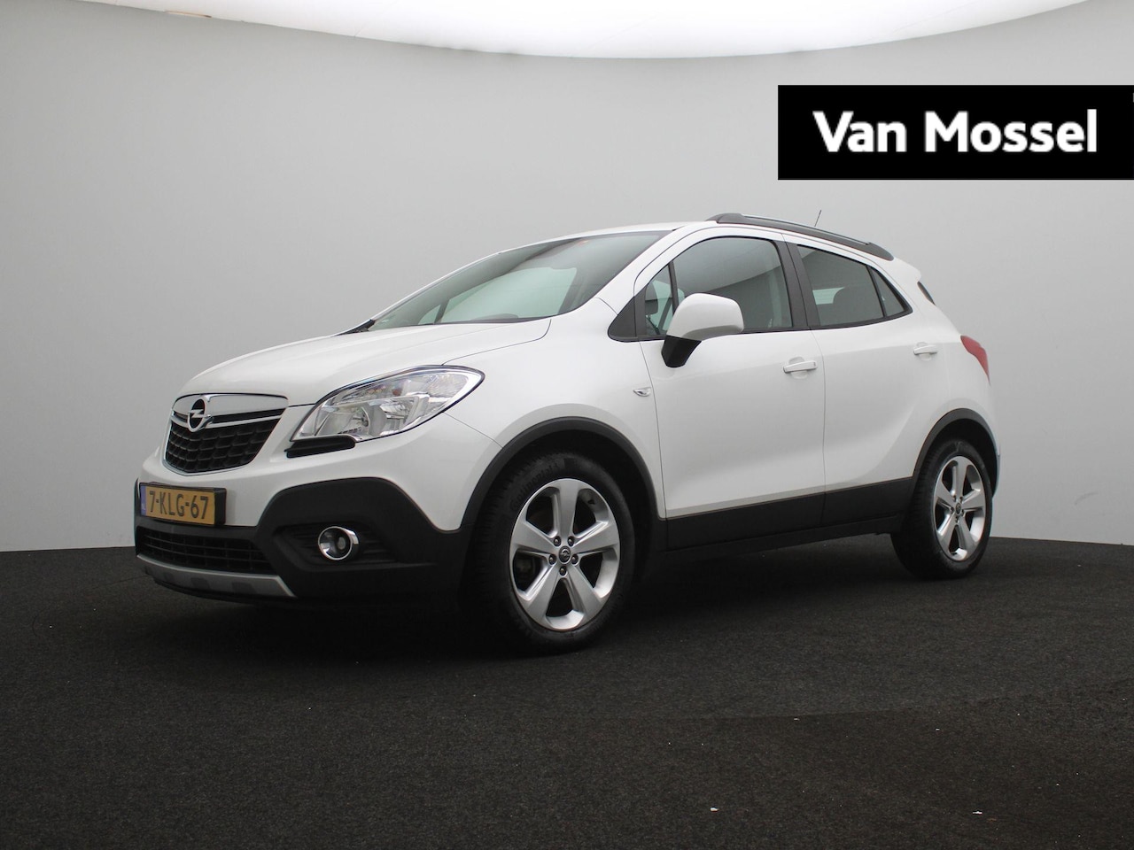 Opel Mokka - 1.6 Edition | Trekhaak | Cruise Control | Stoelverwarming | Navi | - AutoWereld.nl