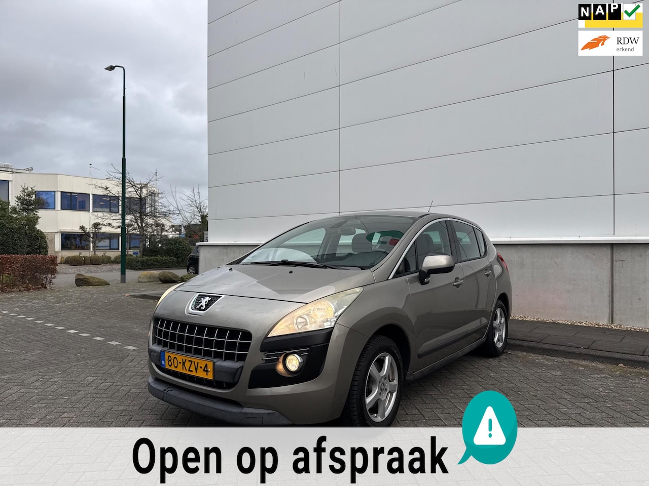 Peugeot 3008 - 1.6 THP ST NAP/LOOPT ONREGELMATIG!! - AutoWereld.nl