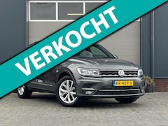 Volkswagen Tiguan - 1.4 TSI/150pk ACT Highline|2018|Automaat|Pano|NAP|Trekhaak|Stoelverw.|Adaptive cruise|Ergo