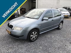 Skoda Fabia - 1.4 Comfort