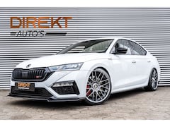Skoda Octavia - 2.0 TSI RS MILOTEC 266PK CANTON KEYLESS CAMERA