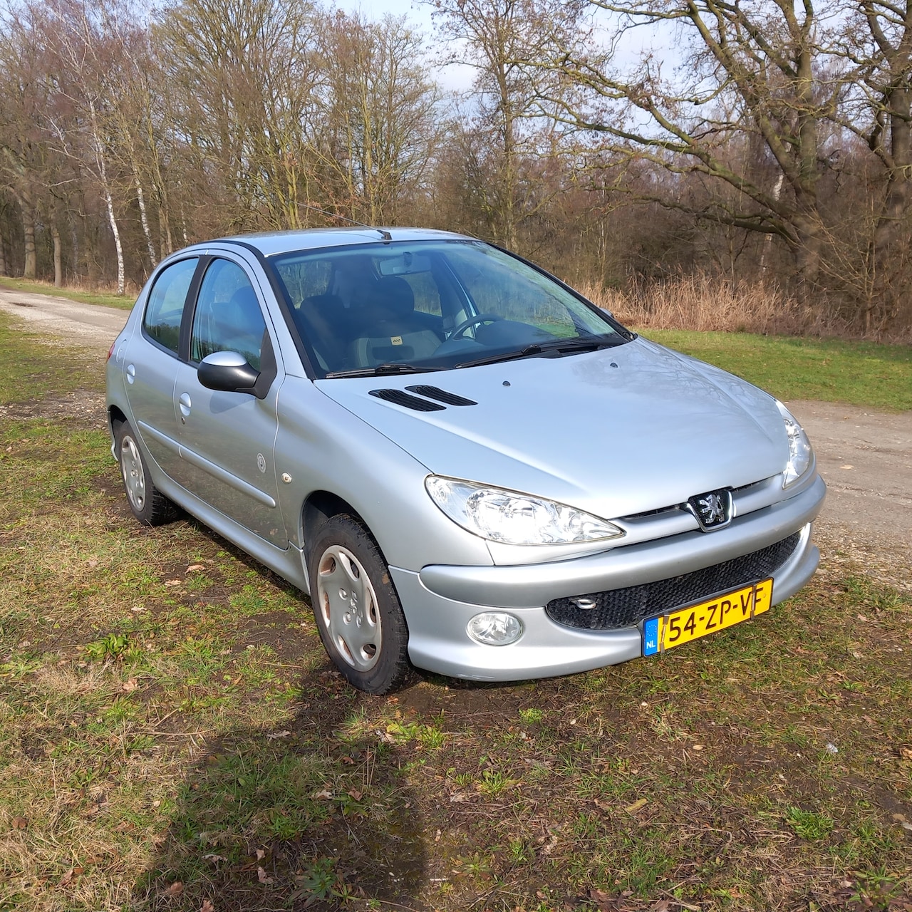 Peugeot 206 - 1.4 Génération - AutoWereld.nl