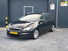 Peugeot 308 SW - 1.6 BlueHDI Blue Lease Airco Nap Navi