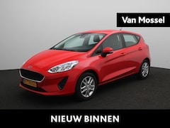 Ford Fiesta - 1.0 EcoBoost Connected | Cruise Control | Airco | Carplay |