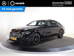 Mercedes-Benz E-klasse - 300 e Sport Edition | Night | Panoramadak | Superscreen | Trekhaak | Softclose | Burmester