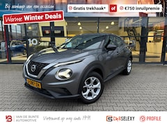 Nissan Juke - 1.0 DIG-T Acenta *Trekhaak & Stoelverwarming