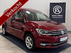 Volkswagen Caddy - 1.4 TSI HIGHLINE DSG AUTOMAAT / 7-persoons / FULL LED / NAVI / CARPLAY /