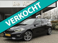 BMW 1-serie - 118i High Executive Edition | Navi, PDC, Carplay/Android, Cruise, Stoelverw., Climate | Go