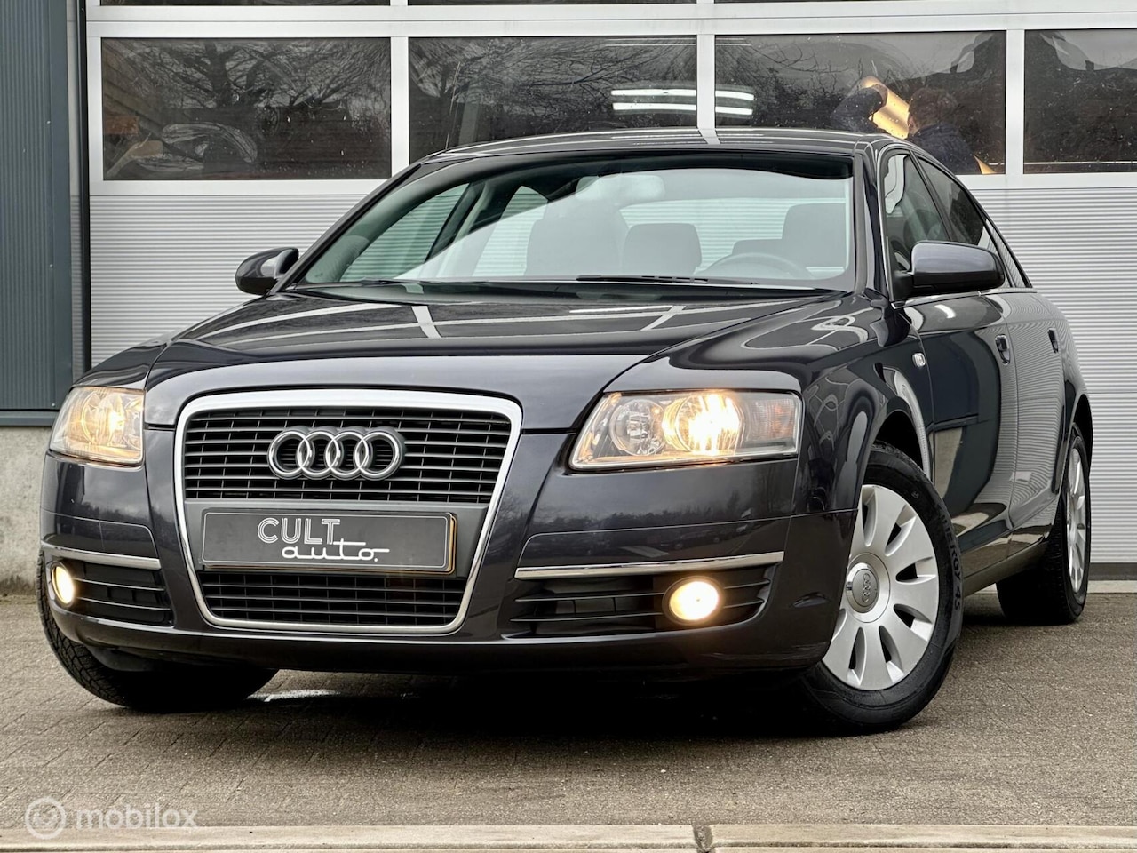 Audi A6 Limousine - 2.0 TFSI Business Edition - AutoWereld.nl