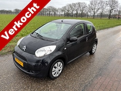 Citroën C1 - 1.0-12V Séduction 2011 met Nap 112381 km