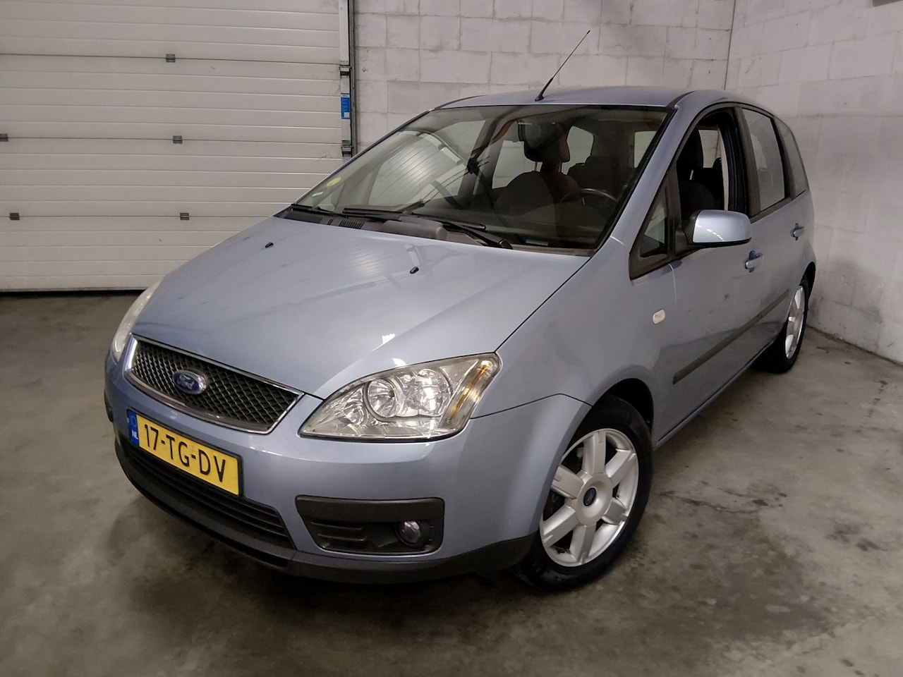 Ford Focus C-Max - 1.8-16V Futura 2006 Airco NW APK - AutoWereld.nl