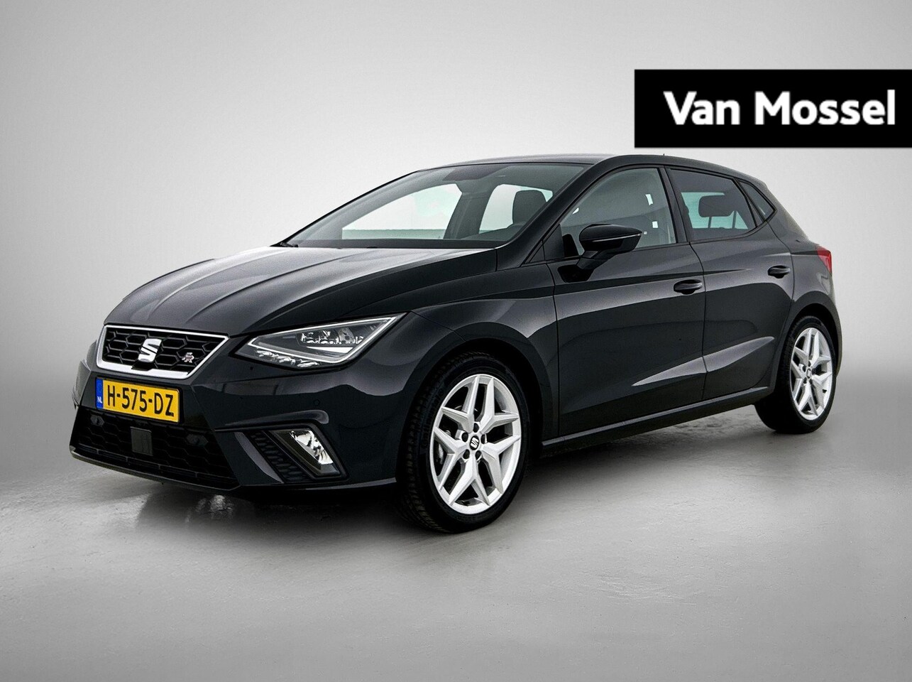 SEAT Ibiza - 1.0 TSI FR Business Intense | DIGITAAL DASHBOARD | CLIMATE CONTROL | CRUISE CONTROL | LED - AutoWereld.nl