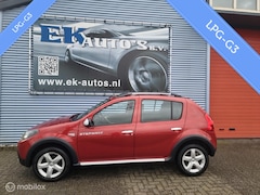 Dacia Sandero Stepway - 1.6 LPG-G3