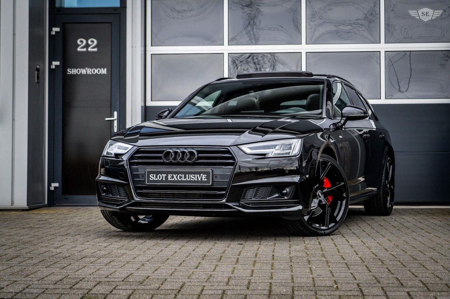 Audi A4 Avant - 2.0 TFSI QUATTRO|PRO LINE PLUS|HEADUP|LEDER|TREKHAAK - AutoWereld.nl