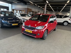 Skoda Citigo - 1.0 Greentech Monte Carlo 5-drs. AIRCO/NAVI/MEDIA/16INCH/SPOILERPAKKET