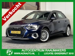 Audi A3 Sportback - 40 TFSI e EDITION PHEV AUTOMAAT NAVIGATIE CRUISE CONTROL STOELVERWARMING APPLE CARPLAY/AND