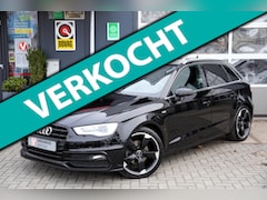 Audi A3 Sportback - 1.4 TFSI S-Line Navi/Prem.Audio/Winterpak