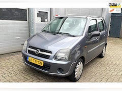Opel Agila - 1.2-16V Essentia 2006-94.000 Km NAP-APK eind 2026