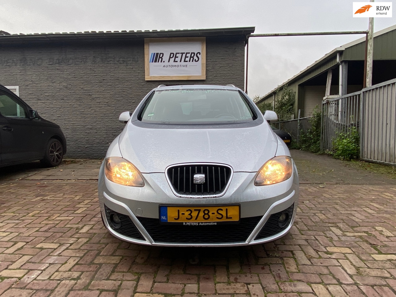 SEAT Altea XL - 1.4 TSI Businessline High 1.4 TSI Businessline High - AutoWereld.nl
