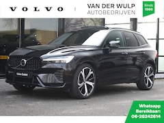 Volvo XC60 - T8 455pk AWD R-Design | HEICO veren | 360 | 21'' | Harman Kardon