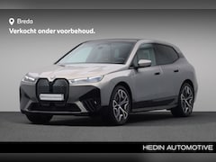 BMW iX - xDrive40 High Executive 77 kWh | Laserlight | Comfort Access | Driving Assistant Professio