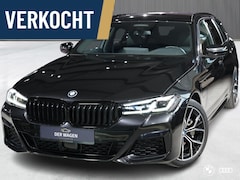 BMW 5-serie - 530E xDrive M SPORT / LASER / ACC / HIFI / TREKHAAK / 19"