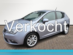 SEAT Ibiza - 1.0 EcoTSI Style Connect. Navigatie, dealeronderhouden
