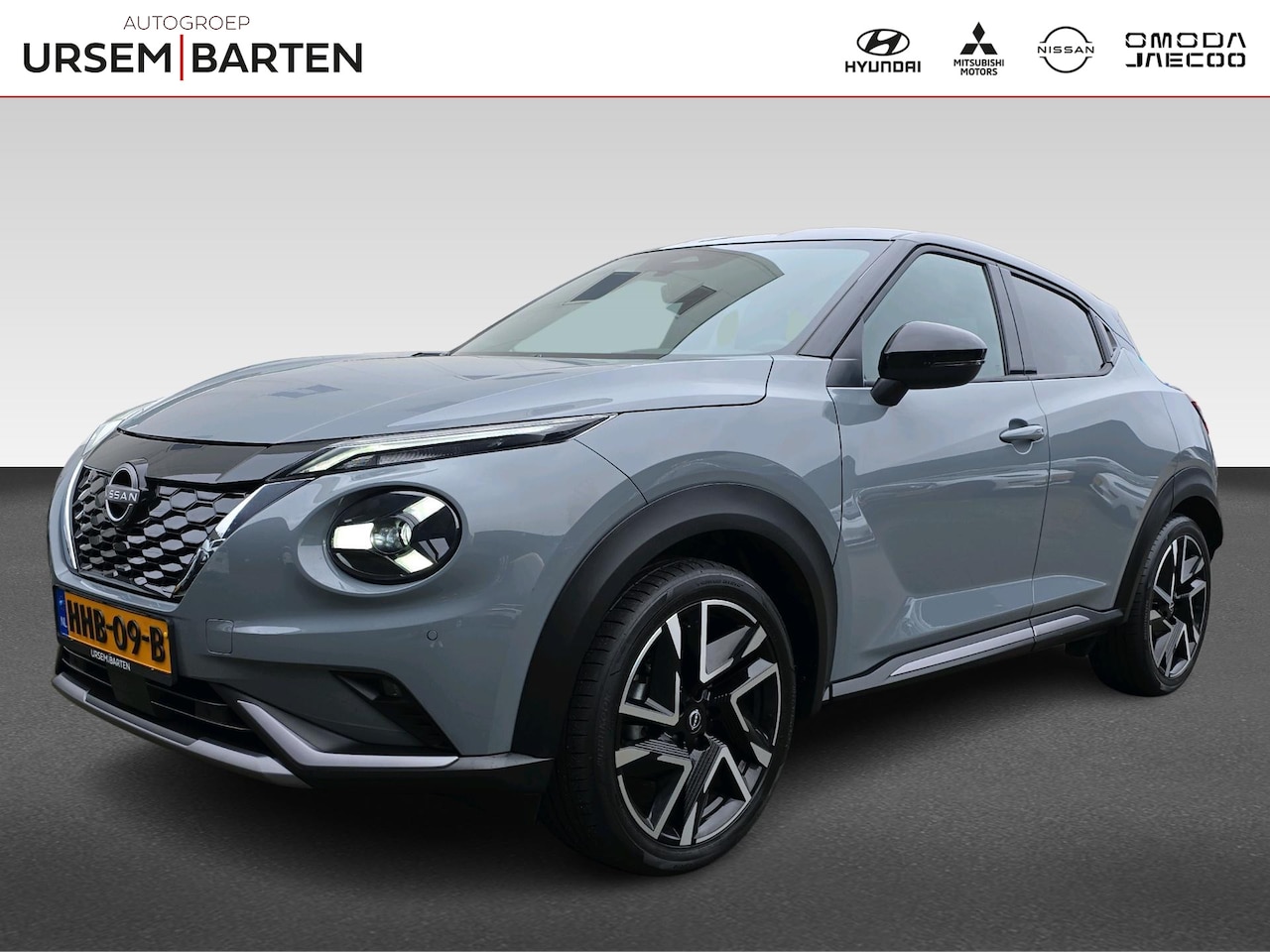 Nissan Juke - 1.6 Hybrid N-Design | Automaat | Stoel/Stuurverwarming | Navigatie | Carplay/Androidauto | - AutoWereld.nl