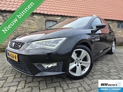 SEAT Leon ST - 1.4 EcoTSI FR | Camera | Led | Half leder