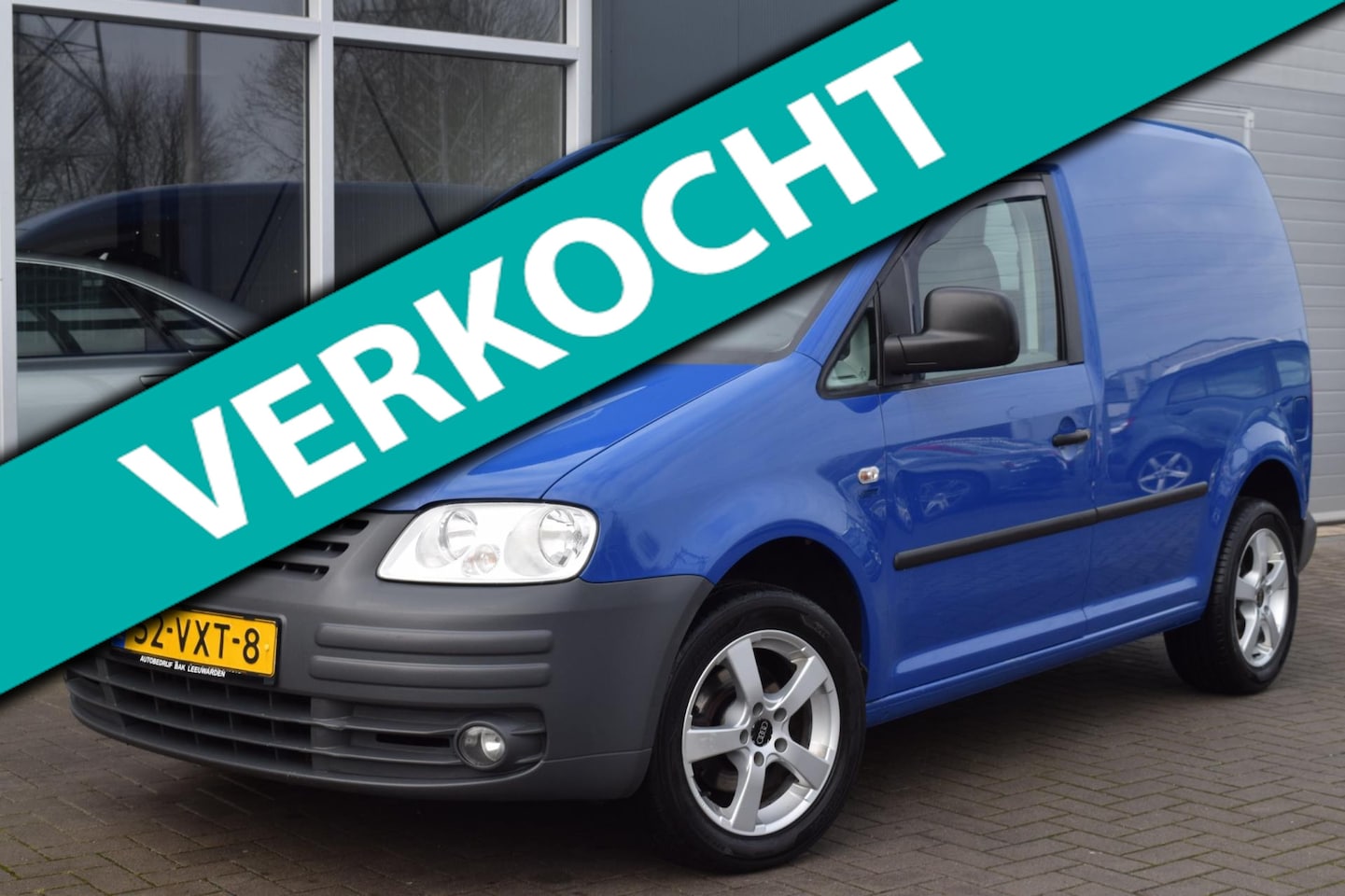 Volkswagen Caddy - 2.0 SDI Baseline | Airco | Elek-Pakket | NAP + APK 2-2027 ! - AutoWereld.nl