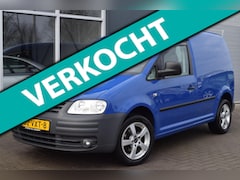 Volkswagen Caddy - 2.0 SDI Baseline | Airco | Elek-Pakket | NAP + APK 2-2027