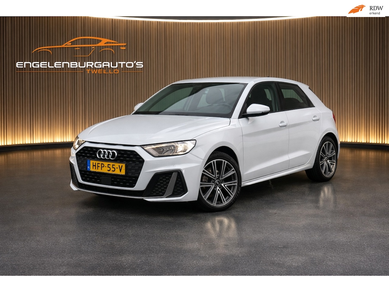 Audi A1 Sportback - 25 TFSI ProLine automaat, Bang and Olufsen - AutoWereld.nl
