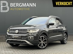 Volkswagen T-Cross - 1.0 TSI Style|ACC|18”|Carplay|LED|Urano