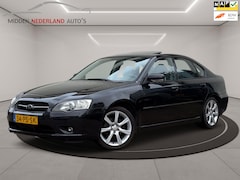 Subaru Legacy - 2.5i * SCHUIFDAK * LEER * APK 2027