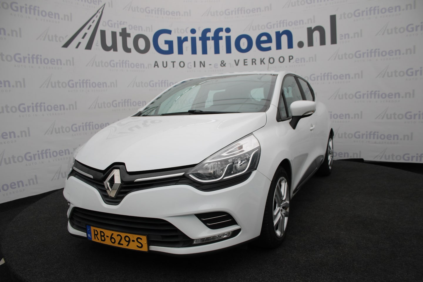 Renault Clio - 0.9 TCe Zen nette hatchback - AutoWereld.nl