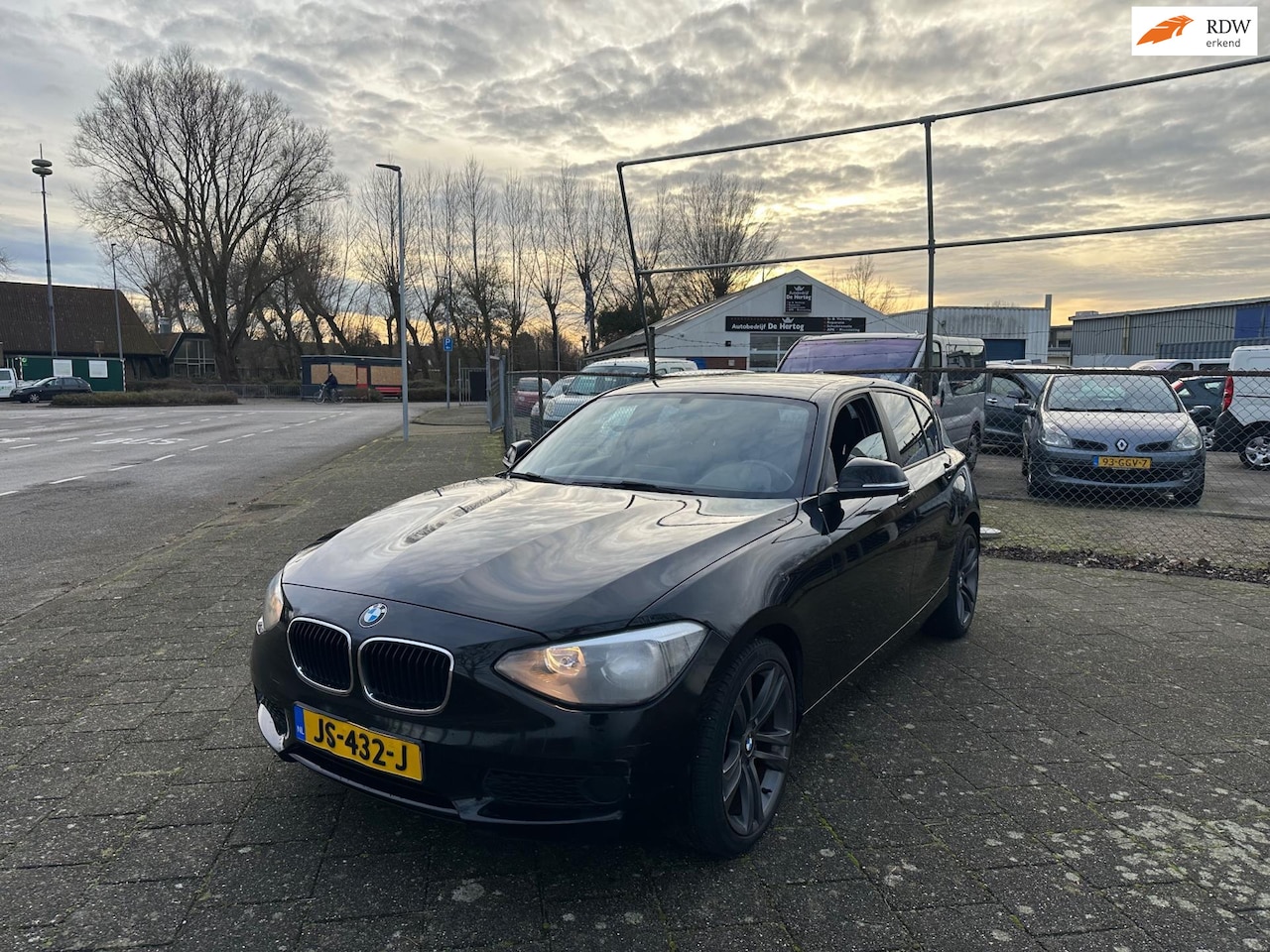 BMW 1-serie - 114i EDE Business Airco Sport!!! - AutoWereld.nl