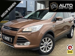 Ford Kuga - 1.5 Titanium Plus 150PK | Trekhaak | 2000KG Trekgewicht | NIEUW APK | Stoelverwarming | Vo