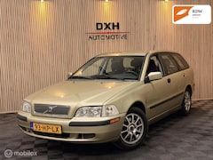 Volvo V40 - 1.8 Org.NL 2eEIGENAAR APK-24/12/26 AIRCO TREKHAAK