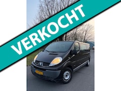 Renault Trafic - 2.0 dCi T29 L2H1 Rolstoelbus. Automaat, Nap