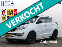 Kia Sportage - 2.0 X-ecutive Plus Pack