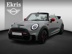 MINI Cabrio - John Cooper Works Comfort Plus Pakket + Driving Assistant Plus Pakket + Connected Navigati