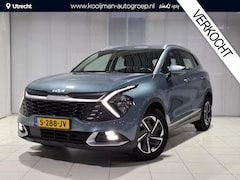 Kia Sportage - 1.6 T-GDi Hybrid DynamicLine Apple Carplay/Android Auto, Navigatie, Camera