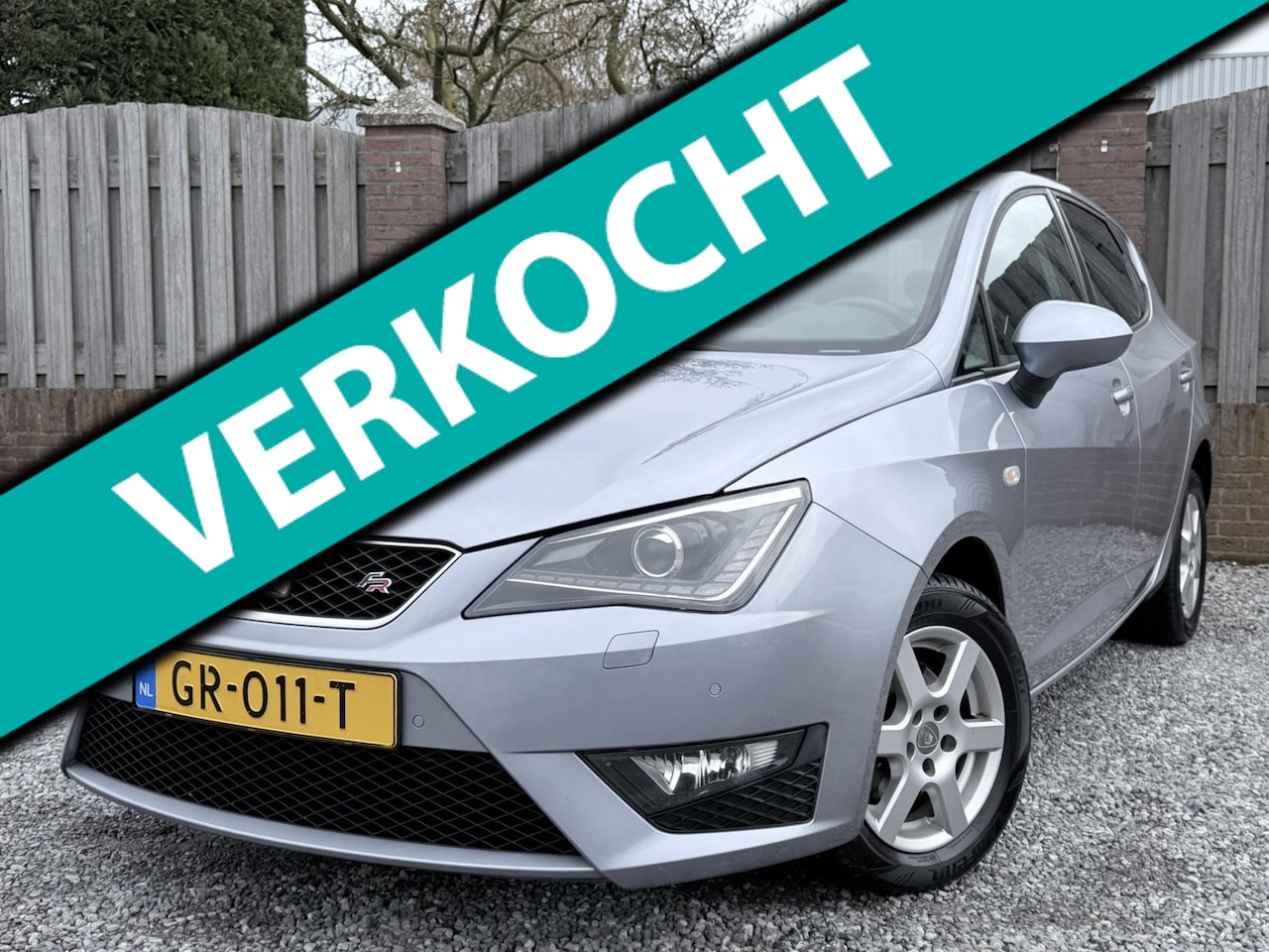 SEAT Ibiza SC - 1.0 EcoTSI FR STOELVW AIRCO P SENSOREN - AutoWereld.nl