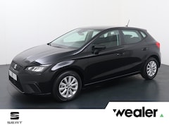 SEAT Ibiza - 1.0 EcoTSI Style | 95 PK | Cruise control | Climate control | Apple Carplay/Android Auto |