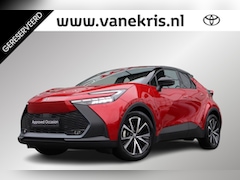 Toyota C-HR - 1.8 Hybrid 140 First Edition Bitone, Apple carplay , Elek bediende achterklep, Parkeersens