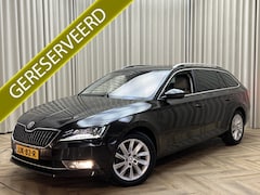 Skoda Superb Combi - 1.4 TSI ACT Style Business *Leder/Alcantara* CANTON Audio / Xenon / Memory / Camera / Stoe