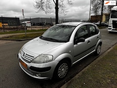Citroën C3 - 1.4i Différence
