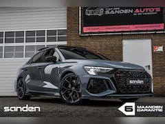 Audi RS3 - 2.5 TFSI RS 3 quattro |400pk|Pano|B&O|Alcantara|Maxton|LED