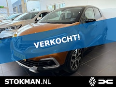 Renault Captur - 1.2 TCe 120pk AUT Intens | Leder | Navigatie | Cruise | Camera | Stoelverwarming