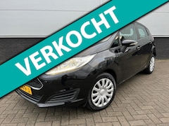 Ford Fiesta - 1.0 Style 5drs - Airco - LED - NAP - dealer onderhouden - bluetooth - armsteun - isofix